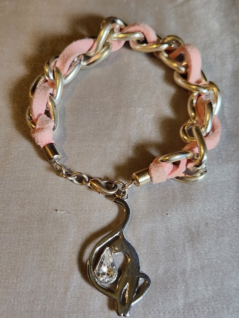 Y2K Baby Phat Bracelet